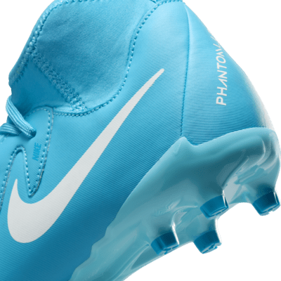 Nike Jr. Phantom Luna 2 Academy MG fotballsko til små/store barn