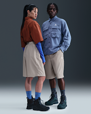 Мужские шорты Nike ACG "Orb Weaver" UV Repel Oversized Shorts