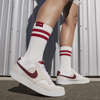 Sko Nike Court Vision Low för kvinnor