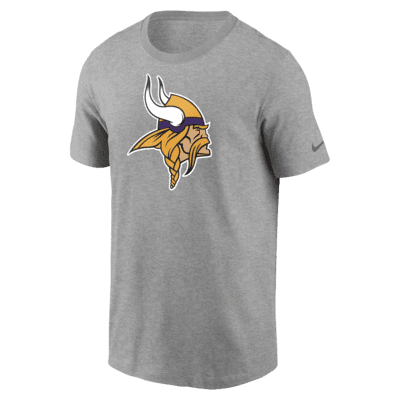 نيني نيني Nike Logo Essential (NFL Minnesota Vikings) Men's T-Shirt نيني نيني