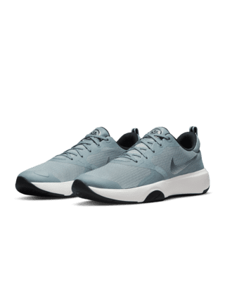 gray and teal nike shoes