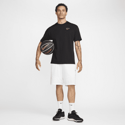 Playera de básquetbol Max90 para hombre Nike