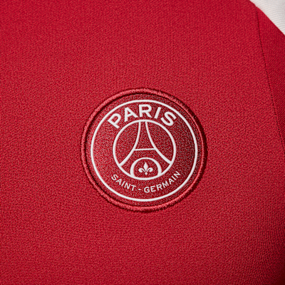 Paris Saint-Germain Strike Fourth Men's Jordan Dri-FIT Soccer Knit Drill Top