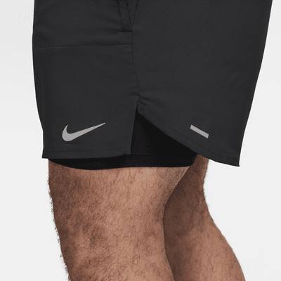 Nike Stride Men's Dri-FIT 5" 2-in-1 Running Shorts