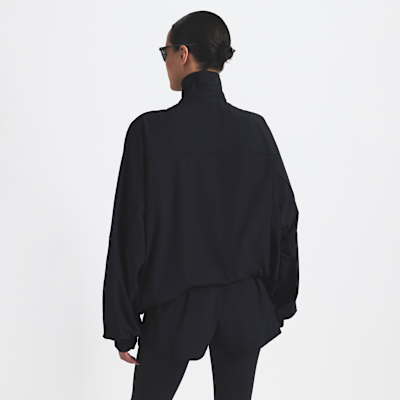 Chamarra deportiva oversized para mujer NikeSKIMS Woven Nylon