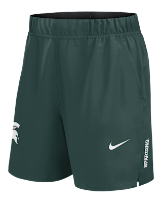Мужские шорты Michigan State Primetime Victory Primary Logo Men’s Nike Dri-FIT College Shorts