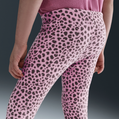 Nike Wild Warmth Toddler Crew Top and Leggings Set