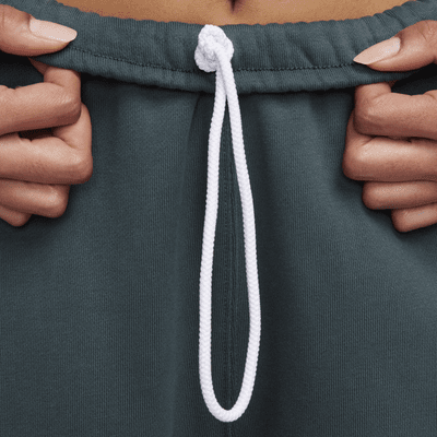 Pantalon en tissu Fleece Nike Solo Swoosh pour Femme