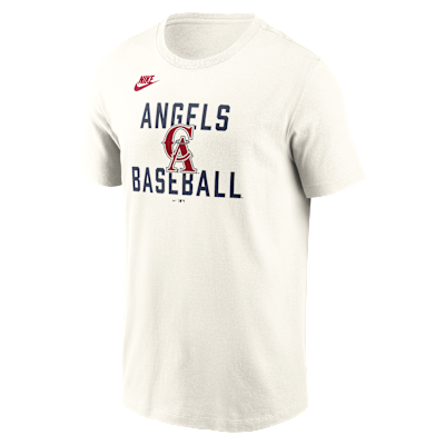 California Angels Cooperstown '70s Inspired Men's Nike MLB T-Shirt from Nike - $38