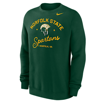 Nike Club Fleece College (Norfolk State University)