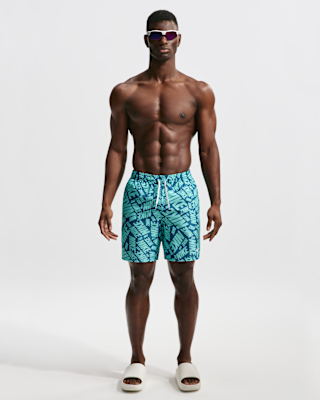 Мужские шорты Nike Swim Breaker 7" Brief-Lined Volley Short