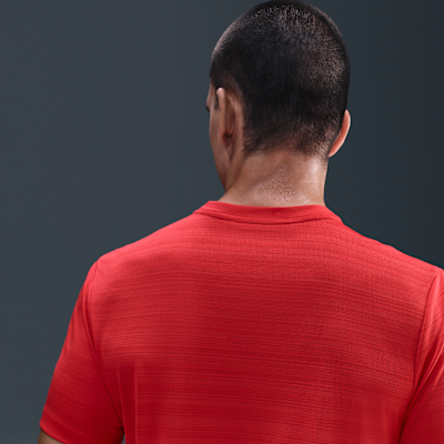 Nike Miler Men's Short-Sleeve Running Top