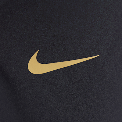 San Francisco 49ers Rivalries Collection Sideline Anorak Men's Nike NFL 1/2-Zip Hooded Jacket