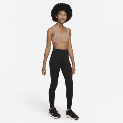 Nike Alate All U Big Kids' (Girls') Sports Bra