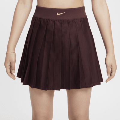 Jupe plissée Nike Sportswear pour fille