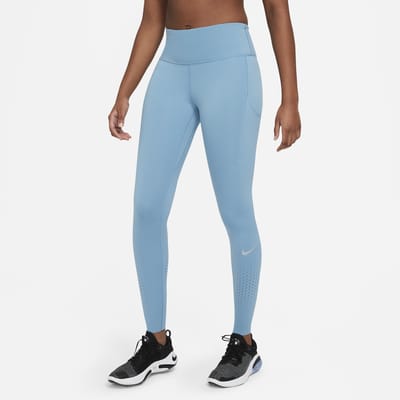 nike running capris with pocket