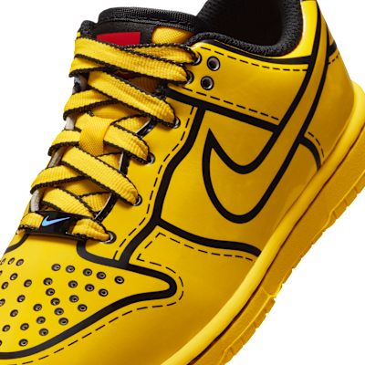 나이키 덩크 로우 x LEGO® 컬렉션 리틀키즈 신발