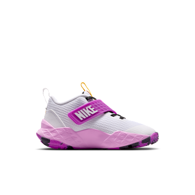 Nike Team Hustle D 12 Younger Kids' Shoes