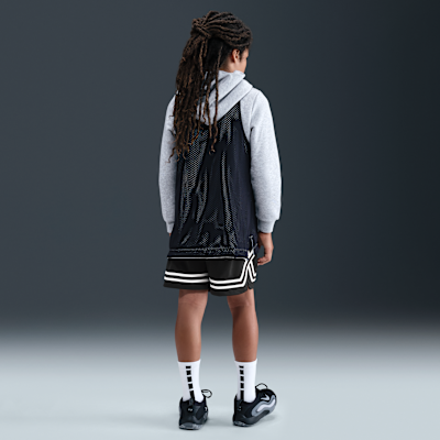 Nike Crossover Big Kids' Dri-FIT 5" Basketball Shorts