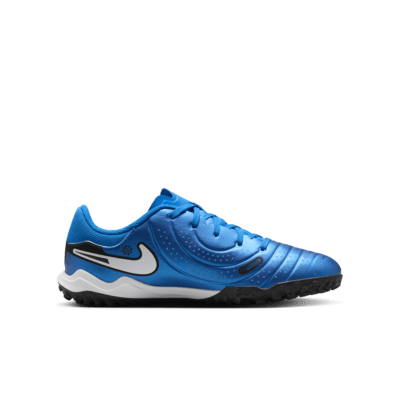 Buty piłkarskie typu low top na nawierzchnię typu turf dla małych/dużych dzieci Nike Jr. Tiempo Legend 10 Academy