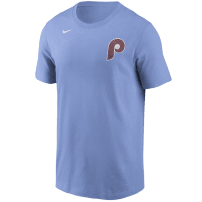 MLB Philadelphia Phillies (Rhys Hoskins) Men's T-Shirt.