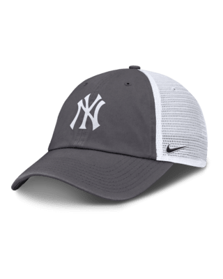 Мужские  New York Yankees Club Nike MLB Trucker Adjustable Hat