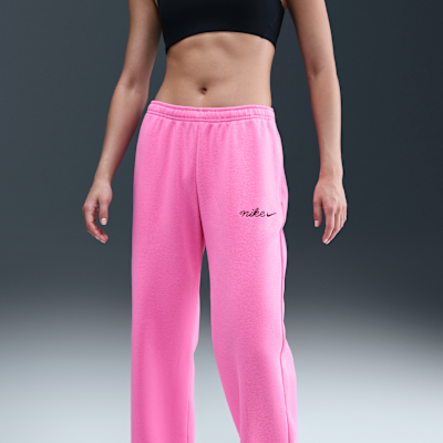 Nike Sportswear Phoenix Fleece Women's Straight-Leg Sweatpants