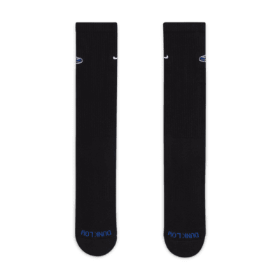 Calze di media lunghezza ammortizzate Nike Everyday Plus (1 paio)