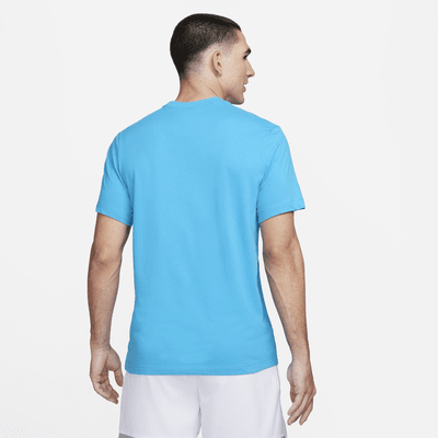 Nike Dri-FIT Men's Fitness T-Shirt. Nike.com