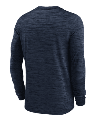 Dallas Cowboys Nike Dri-FIT Logo Long Sleeve Shirt