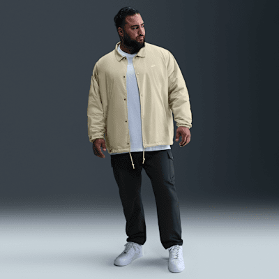 Nike Club Men's Coaches' Jacket
