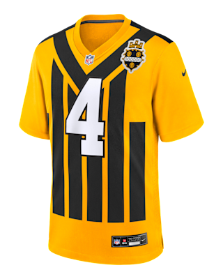 Мужские джерси DK Metcalf Pittsburgh Steelers Nike NFL Game Jersey