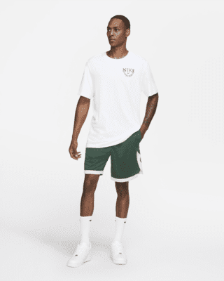 Nike Youth Milwaukee Bucks Milwaukee Bucks Icon Shorts