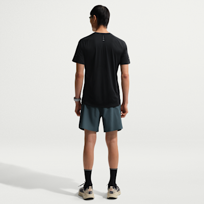 나이키 스트라이드 남성 드라이 핏 ADV 리얼트리® 반팔 러닝 탑