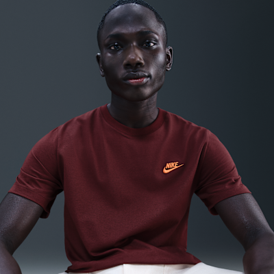 Nike Sportswear Club Men's T-Shirt