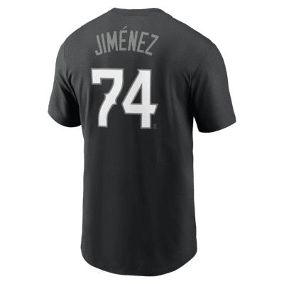 MLB Chicago White Sox City Connect (Eloy Jimenez) Men's T-Shirt