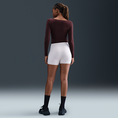 Nike Form Women's Long-Sleeve Bodysuit