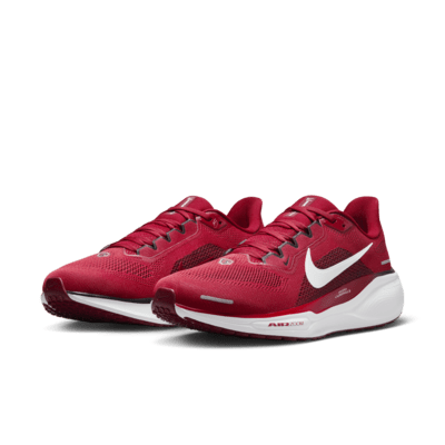 Nike Pegasus 41 NFL Arizona Cardinals Men's Road Running Shoes