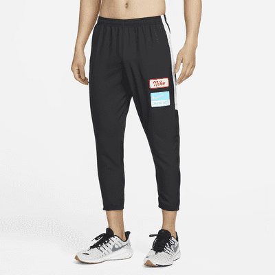 Amazon.com: Nike Mens Sportswear Cuffed Fleece Sweatpants Light Grey/White  804406-063 Size X-Small : Clothing, Shoes & Jewelry