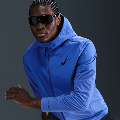 Nike AeroSwift Storm-FIT Aerogami hardloopjack voor heren