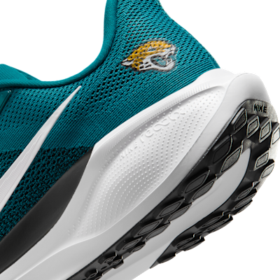 Jacksonville Jaguars Pegasus 41 Men's Nike NFL Road Running Shoes