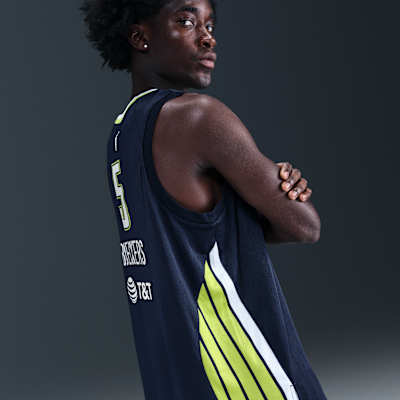 Dallas Wings Explorer Edition Nike Dri-FIT WNBA Victory Jersey