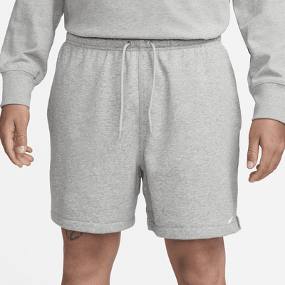 Short en molleton Flow Nike Club pour homme