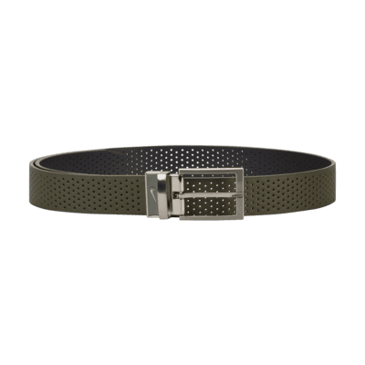 Nike Core Perforated Reversible Belt