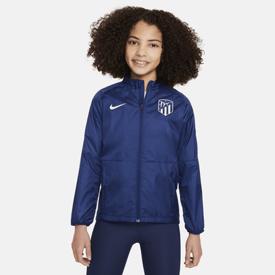 Atlético Madrid AWF Men's Nike Football Jacket