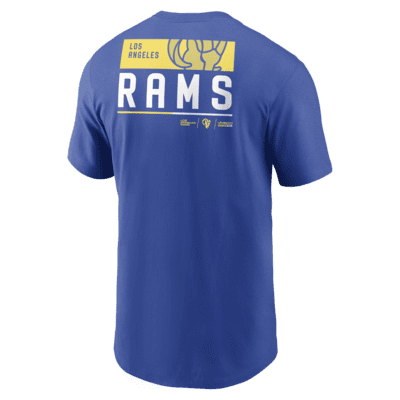 NFL 3rd Down LA Rams T-Shirt D03_381