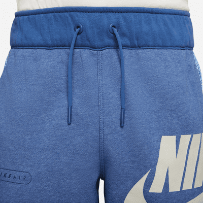 Nike Air Big Kids' (Boys') French Terry Shorts