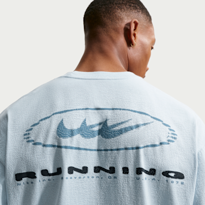 Nike Men's Short-Sleeve Running T-Shirt