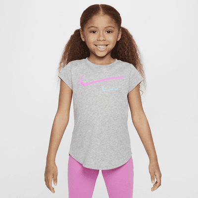 Nike Little Kids' Tee and Flare Leggings Set