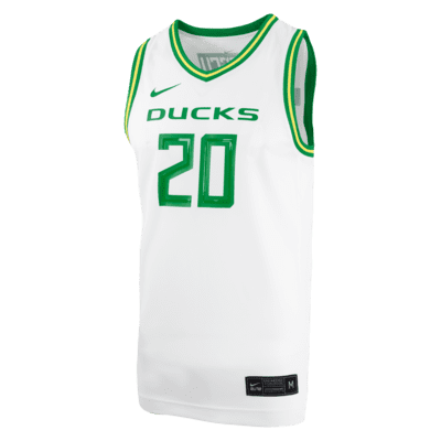 Sabrina Ionescu Oregon Ducks Nike Basketball Jersey